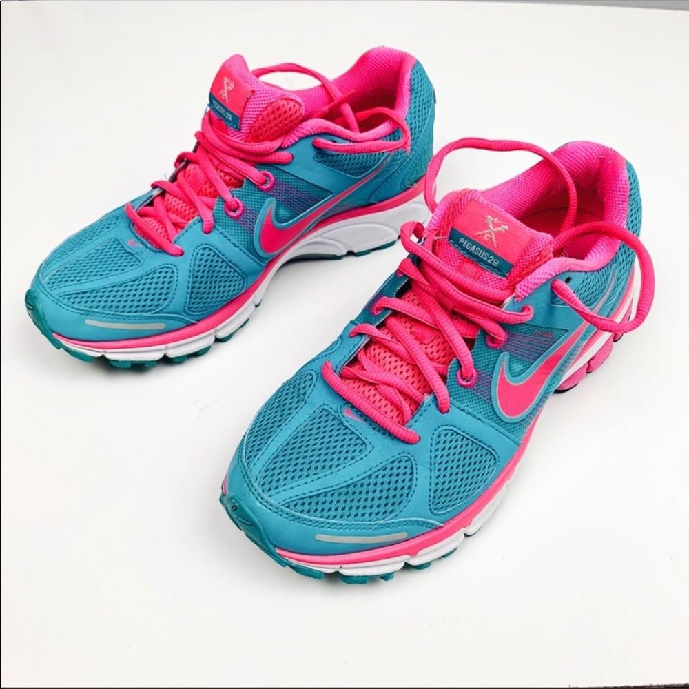 Nike Pegasus Airflex Fitsole 28 Running shoe! - Picture 2 of 7
